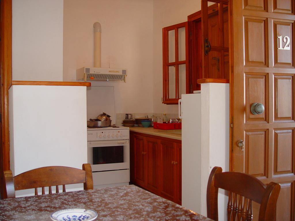 Deidamia Hotel Скирос Номер фото