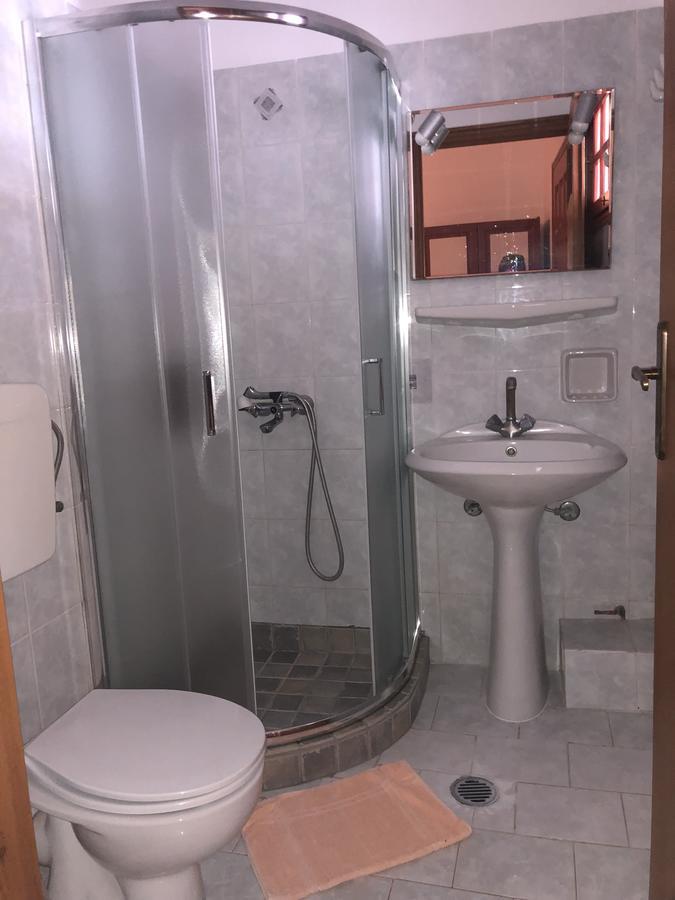 Deidamia Hotel Скирос Экстерьер фото
