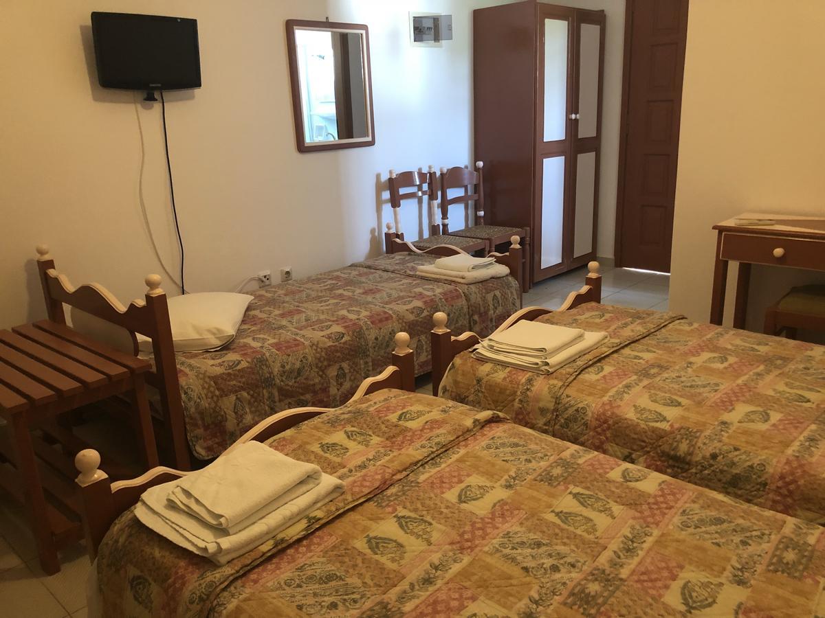 Deidamia Hotel Скирос Экстерьер фото