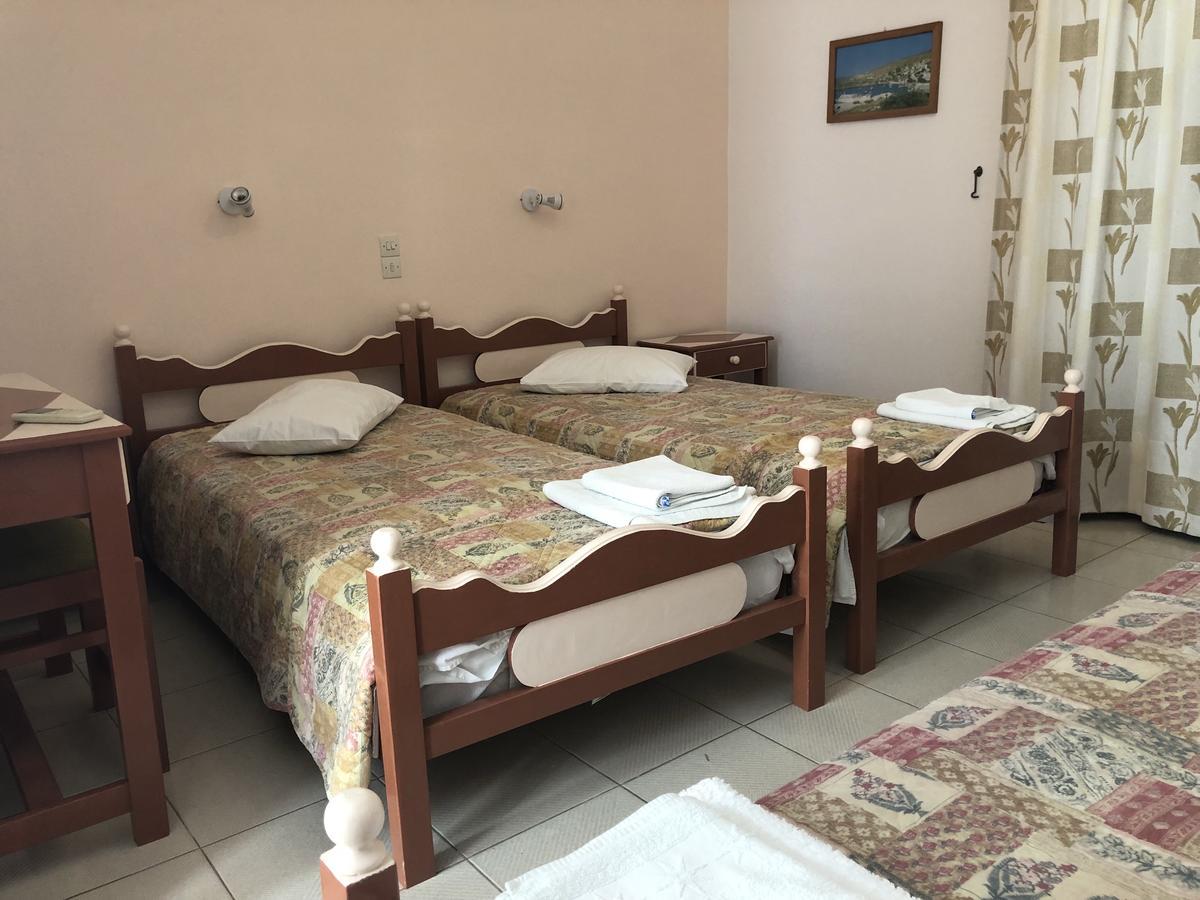 Deidamia Hotel Скирос Экстерьер фото