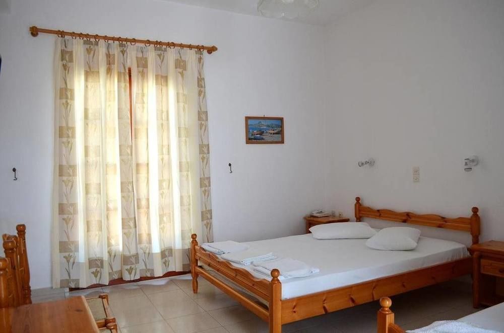 Deidamia Hotel Скирос Экстерьер фото
